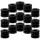 16Stk Tischfußball Scheiben Kicker Bumper Pads Elastische Dichtungen 9