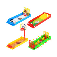 4Stk Sportspielzeug Für Kinder Mit Fußball Basketball Eishockey