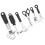 1 Set Mini , Simulierte Für Puppenhaus 6