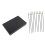 1 Set Modelbouw Basisverf Paint Booth Stand Kleurclip 6
