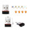 5St Mini Pc Wifi Adapter 150M Usb Antenne Drahtlos Empfänger 4