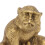 Messing Affe Statue Chinesische Sternzeichen 13