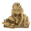 Messing Affe Statue Chinesische Sternzeichen 2