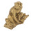 Messing Affe Statue Chinesische Sternzeichen 5