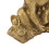 Messing Affe Statue Chinesische Sternzeichen 14