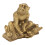 Messing Affe Statue Chinesische Sternzeichen 6