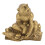 Messing Affe Statue Chinesische Sternzeichen 8