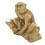 Messing Affe Statue Chinesische Sternzeichen 4