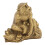 Messing Affe Statue Chinesische Sternzeichen 3