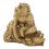 Messing Affe Statue Chinesische Sternzeichen 9