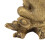 Messing Affe Statue Chinesische Sternzeichen 15