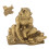 Messing Affe Statue Chinesische Sternzeichen 10