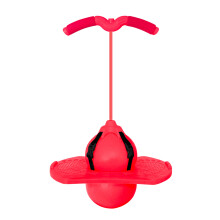 1 Set Kinderen Springbal Evenwicht Sprinkplank Fitheid Met Handvat