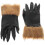 2 Styck Vargklohandskar Halloween 30x16 Cm 4