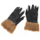 2 Styck Vargklohandskar Halloween 30x16 Cm 8