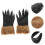 2 Styck Vargklohandskar Halloween 30x16 Cm 5
