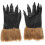 2 Styck Vargklohandskar Halloween 30x16 Cm 2