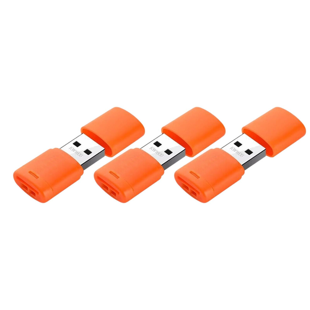 Portable Usb2.0 Tf Microsd Card Reader Plug And Play Fast Data Transfer For Camera And Pc Storage Adapters 9067246120962