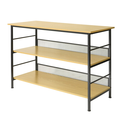 SoBuy 3-Tier Sideboard, 120x50x80cm