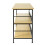 SoBuy 3-Tier Sideboard, 120x50x80cm 4