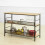 SoBuy 3-Tier Sideboard, 120x50x80cm 13