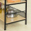 SoBuy 3-Tier Sideboard, 120x50x80cm 9