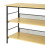 SoBuy 3-Tier Sideboard, 120x50x80cm 6