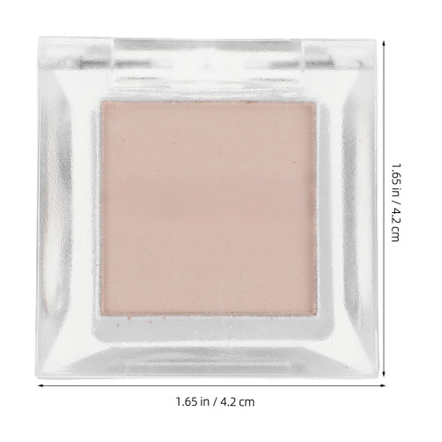 Single Color Matte Oogschaduw Palet Voor Vrouwen Make-up 1