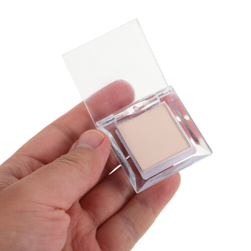 Single Color Matte Oogschaduw Palet Voor Vrouwen Make-up 2