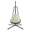 SoBuy Transat de Jardim com Mesa Lateral OGS52-MI 15