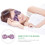 Natural Jade Slaapmasker Anti-Aging Warm 10