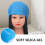 Blue Silicone Haarsträhnen Mit Für Färbe Arbeiten 9