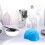 Blue Silicone Haarsträhnen Mit Für Färbe Arbeiten 7