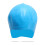 Blue Silicone Haarsträhnen Mit Für Färbe Arbeiten 4