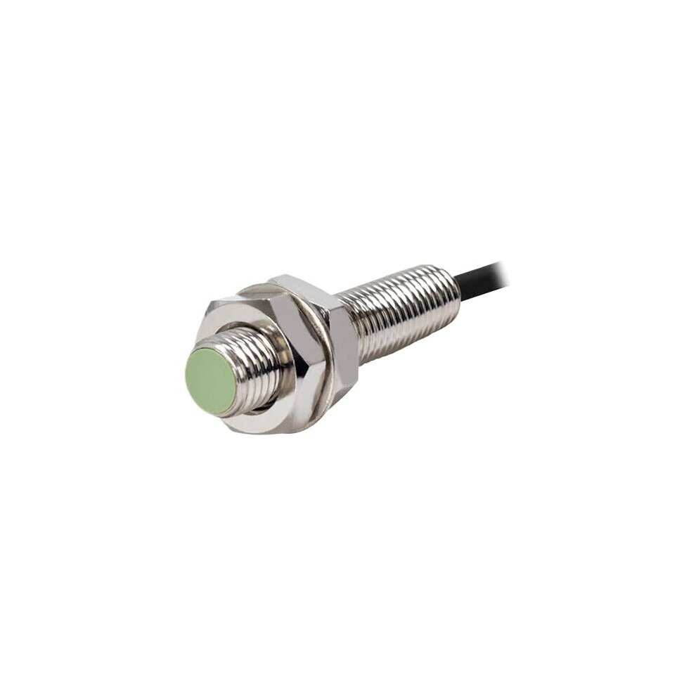 Inductive Cylindrical Proximity Sensor With Wire Cable, Detection Distance 1.5 9105992564712