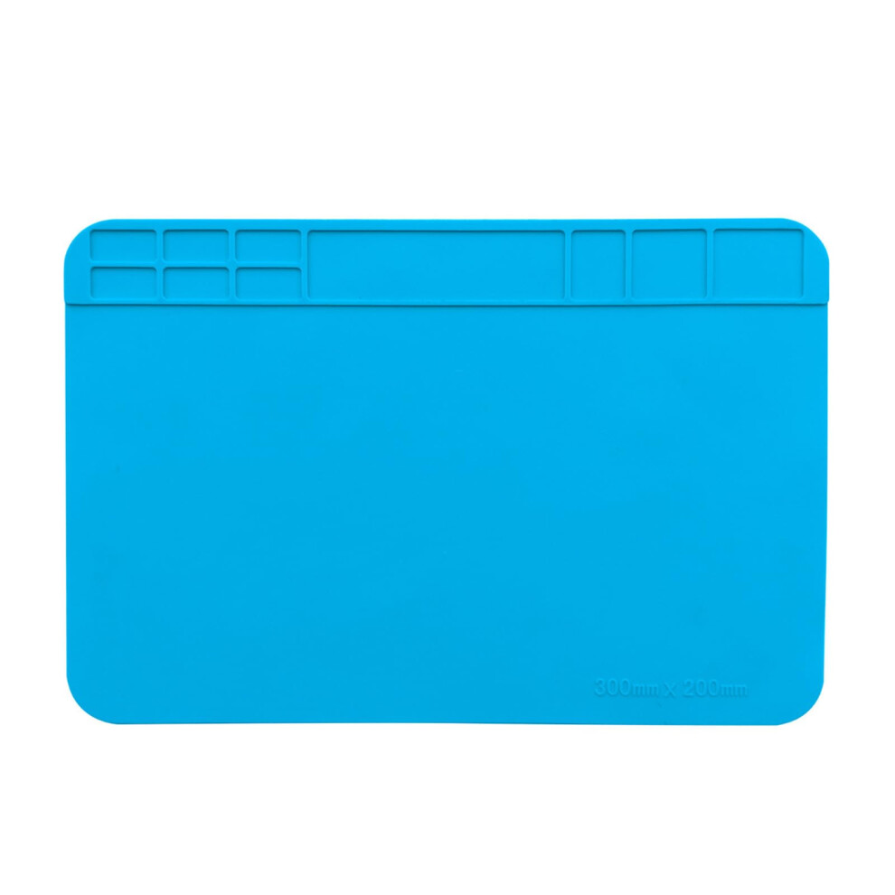 Heat Insulation Soldering Mat For Computer And Phone Heat Resistant Soldering Mat Cellphone Maintenance Platform 9323874265537