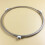 2 Pcs Microwave Glass Turntable Plates With Plastic Support Ring 9