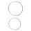 2 Pcs Microwave Glass Turntable Plates With Plastic Support Ring 5