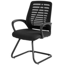 SoBuy Ergonomic Mesh Office Chair, Black