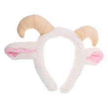 Goat Ears Headband Tiere Stirnband Für Halloween Festival