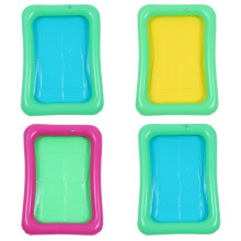 4Pcs Sandlekplattor Utbildningsleksaker För Barn