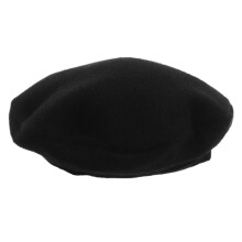 Beret Hut 10 Cm Plüschpuppen Baumwollmütze Für Bastelzubehör