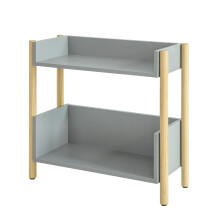 SoBuy Prateleira Infantil Tronco Biblioteca KMB28-HG