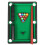 1 Set Mini Tischbillard Pooltisch Requisiten 11