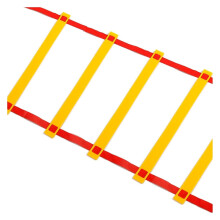 Agility Ladder, Speed Ladder, Football Flexibility Training Jumping Ladder For Outdoor Sport, 6M Length
