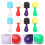 8Stk Kugelförmige -Malpinsel Mini Diy Set Verschiedene Farben 6