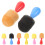 8Stk Kugelförmige -Malpinsel Mini Diy Set Verschiedene Farben 2