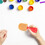 8Stk Kugelförmige -Malpinsel Mini Diy Set Verschiedene Farben 9