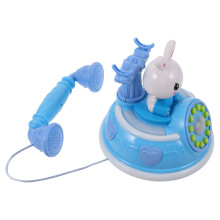 Kids Led Telefon Spielzeug, Retro Festnetztelefon Für Kommunikation