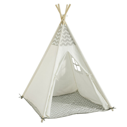 SoBuy Tenda Gioco Teepee per Bambini